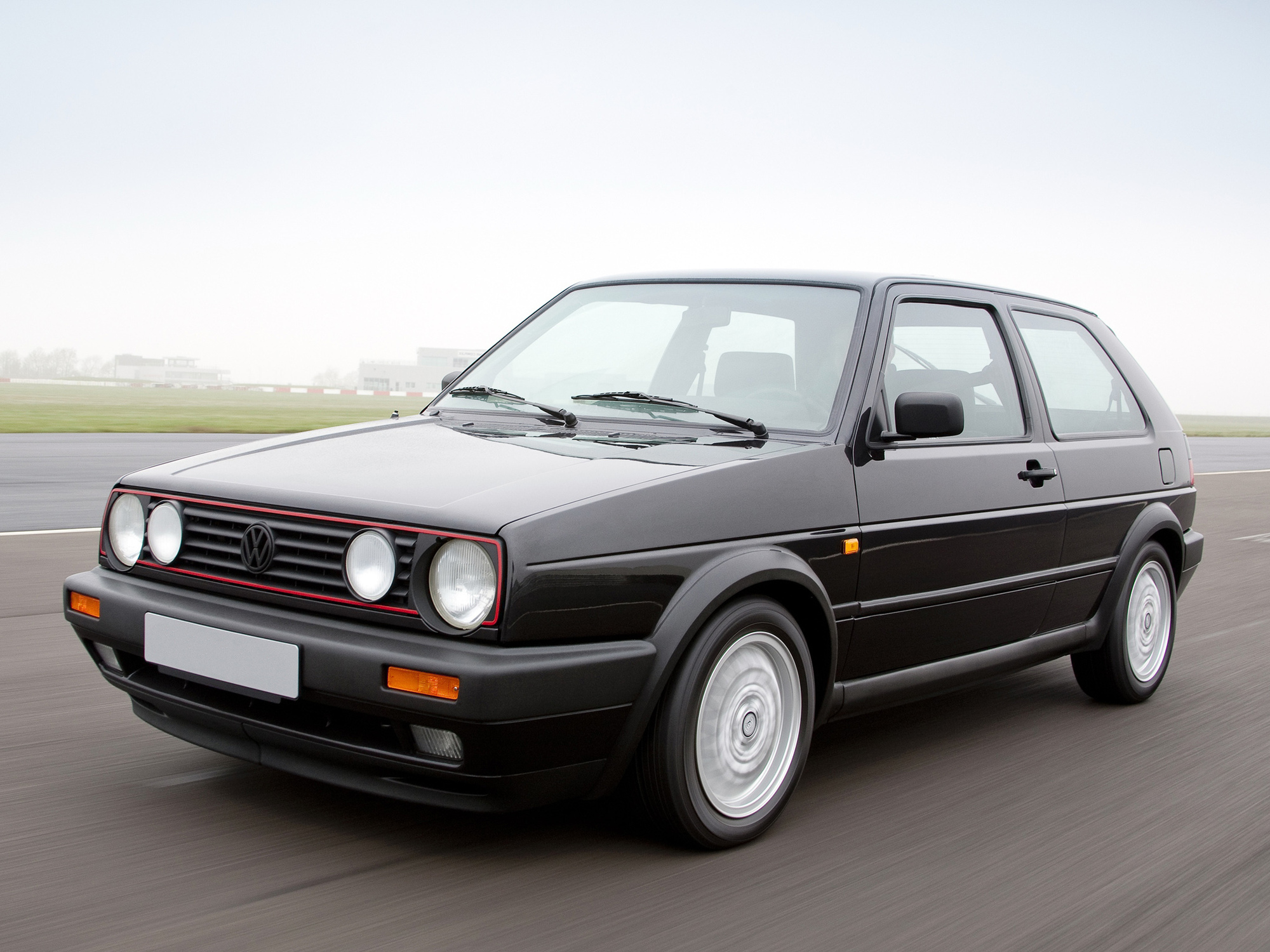 Golf 2 дизель