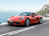 BOXSTER 981