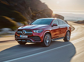 GLE SPORT COUPE(W292)